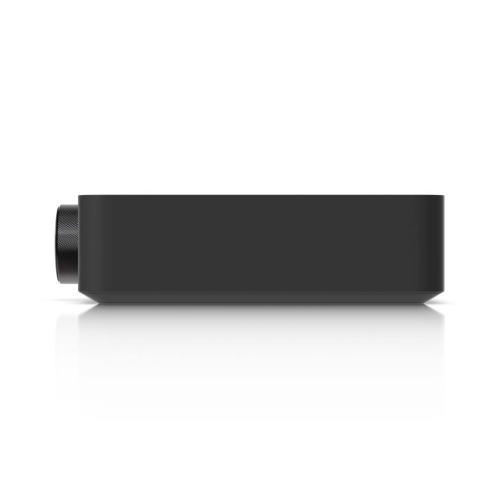 Amplificator audio multi-zonă Hi-Fi UniFi Ubiquiti PowerAmp, Negru, UPL-Amp-B